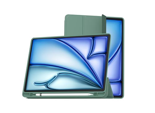 Folio SlimSkin MW pour iPad Pro 11" M4 2024 Vert