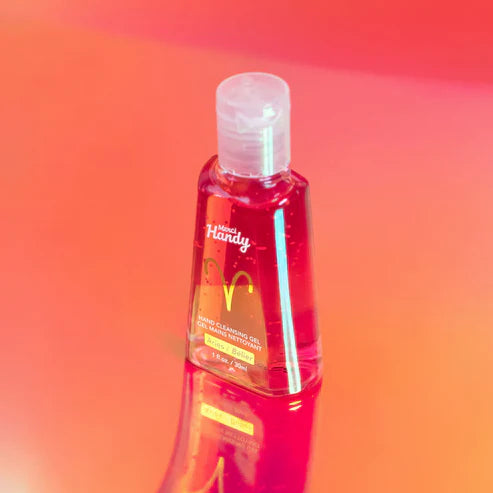 Gel mains Astrologie - Le petit cadeau utile, fun et 100% dans son signe.