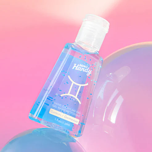 Gel mains Astrologie - Le petit cadeau utile, fun et 100% dans son signe.