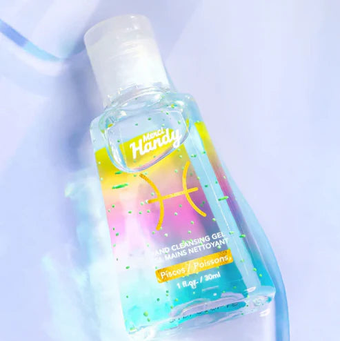 Gel mains Astrologie - Le petit cadeau utile, fun et 100% dans son signe.