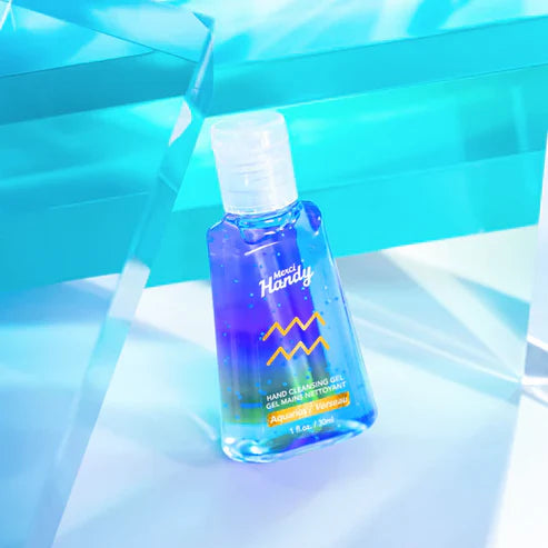 Gel mains Astrologie - Le petit cadeau utile, fun et 100% dans son signe.