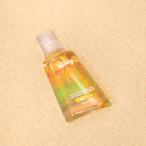 Gel mains Astrologie - Le petit cadeau utile, fun et 100% dans son signe.