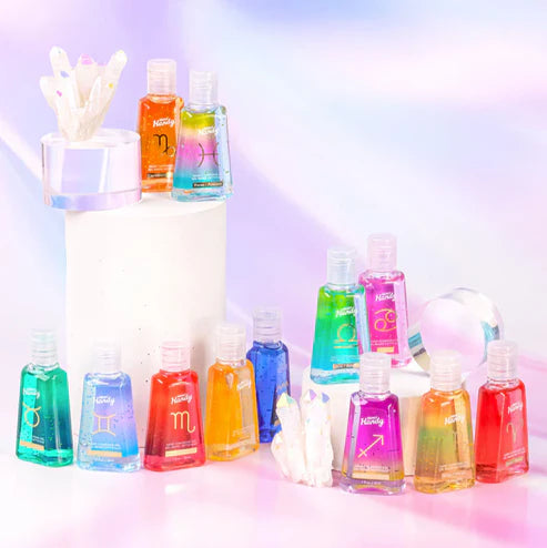 Gel mains Astrologie - Le petit cadeau utile, fun et 100% dans son signe.