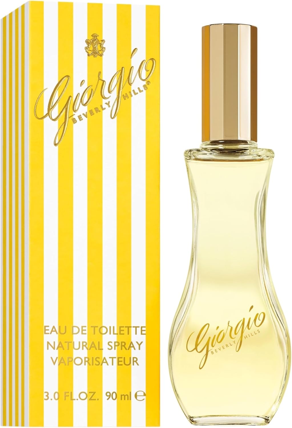 Giorgio Beverly Hills – Eau de Toilette pour Femme Giorgio Beverly Hills