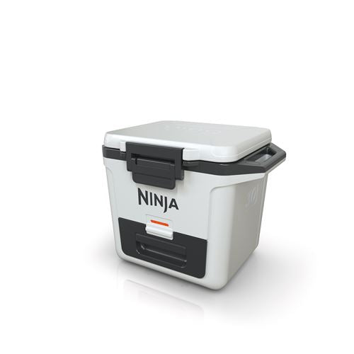 Glaciere Ninja FrostVault FB131EUWH 28L blanche