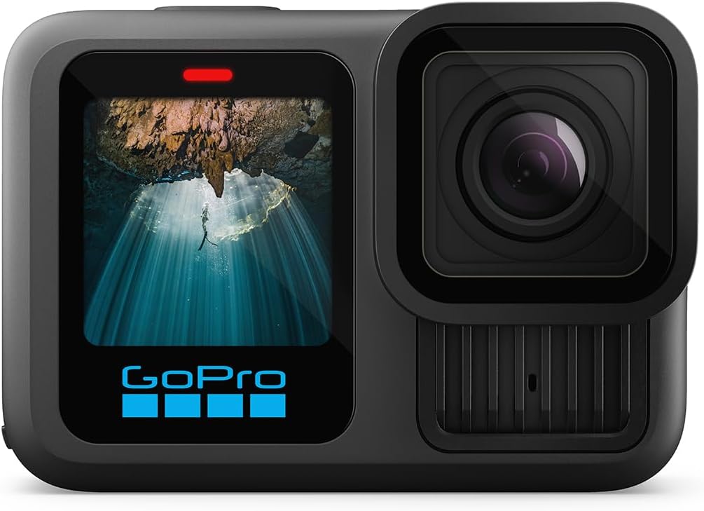 Caméra sportive GoPro HERO13 Black