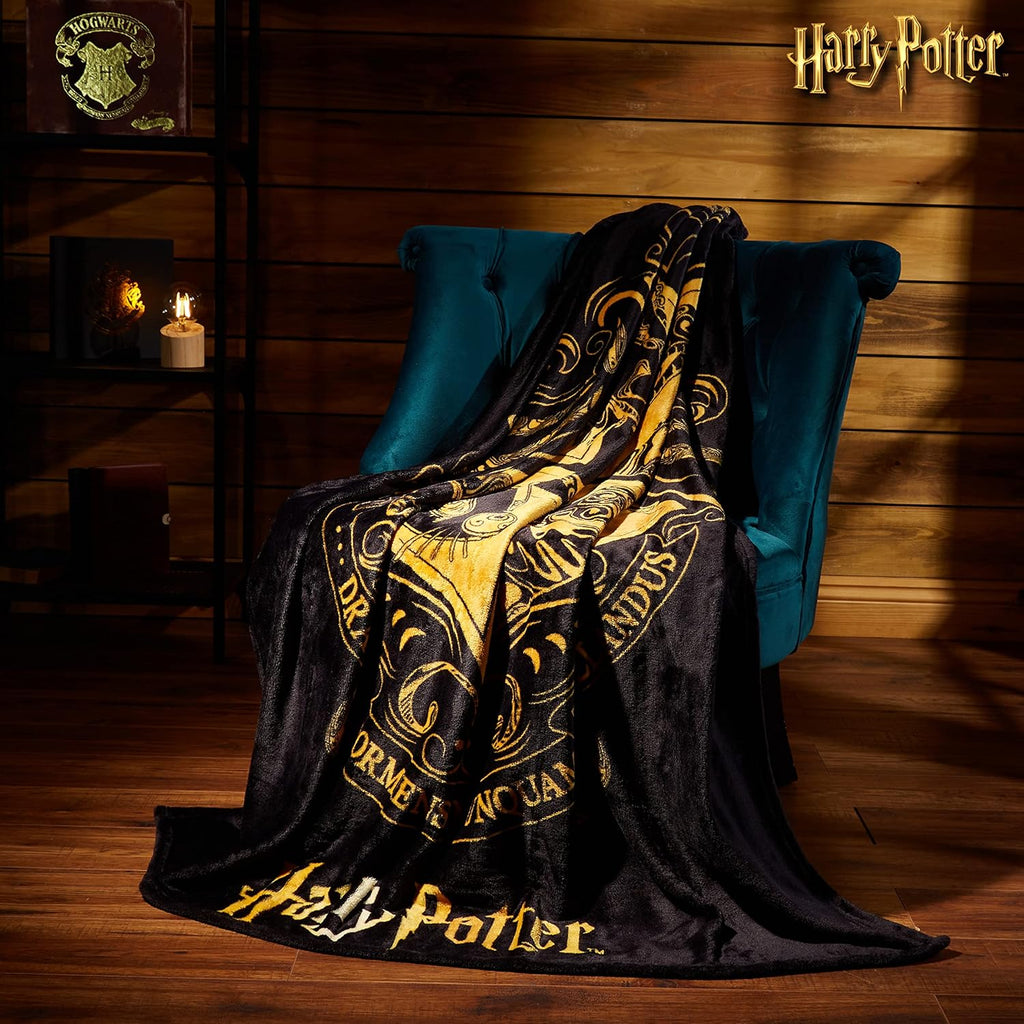 Plaid Harry Potter Poudlard