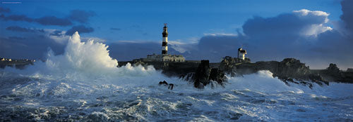 Heye Puzzle Lighthouse Le Créac'h, Panorama 1000 pièces