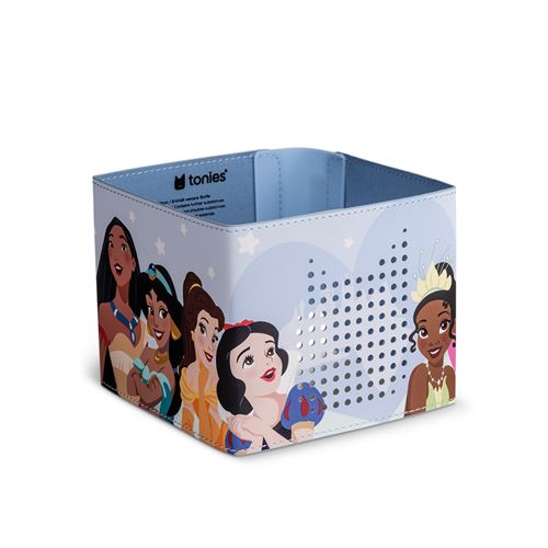 Housse Tonies Disney Princesses pour Conteuse Toniebox 2