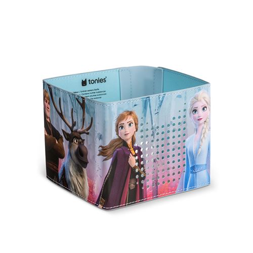 Housse Tonies La Reine des Neiges pour Conteuse Toniebox 2