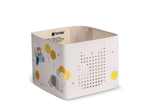 Housse Tonies Sous les nuages pour Conteuse Toniebox 2