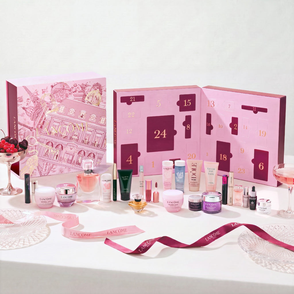 Calendrier de l'Avent Lancôme x Nocibé 2026 – La Vie est Belle