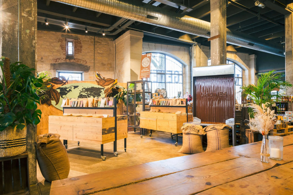 Fabriquez vos tablettes de chocolat - Wecandoo