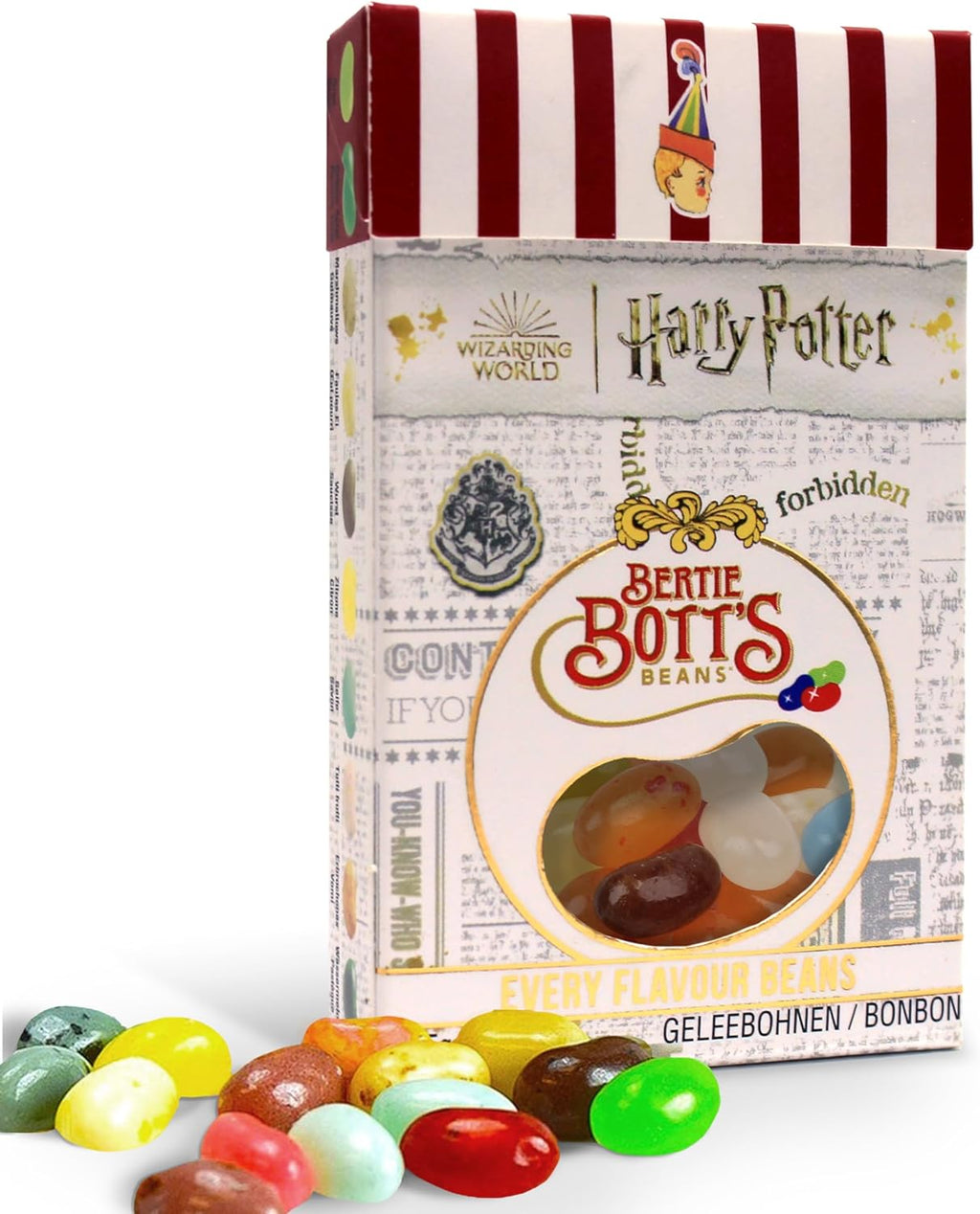 Bonbons Bertie Bott Harry Potter – Jelly Belly