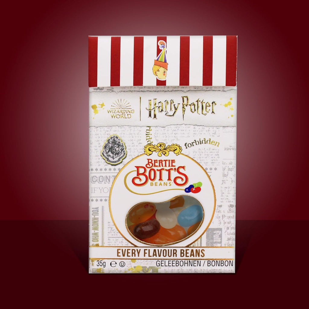 Bonbons Bertie Bott Harry Potter – Jelly Belly