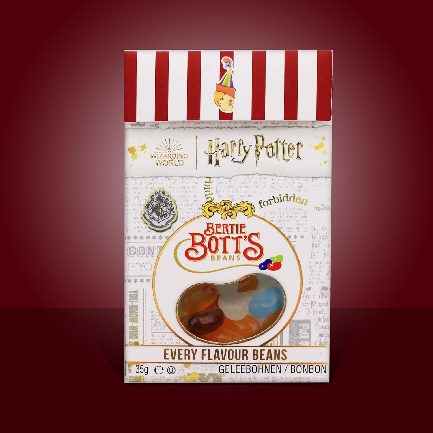 Bonbons Bertie Bott Harry Potter – Jelly Belly