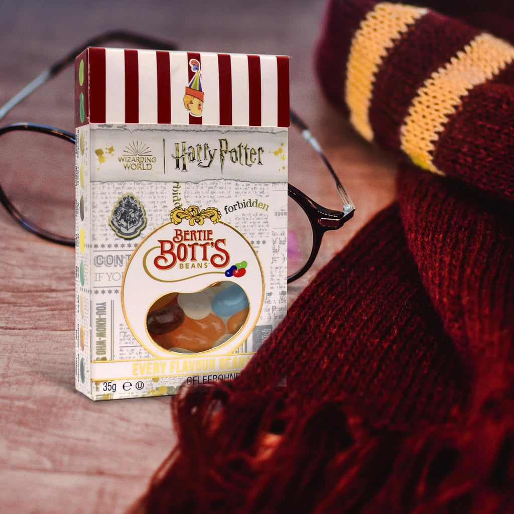 Bonbons Bertie Bott Harry Potter – Jelly Belly