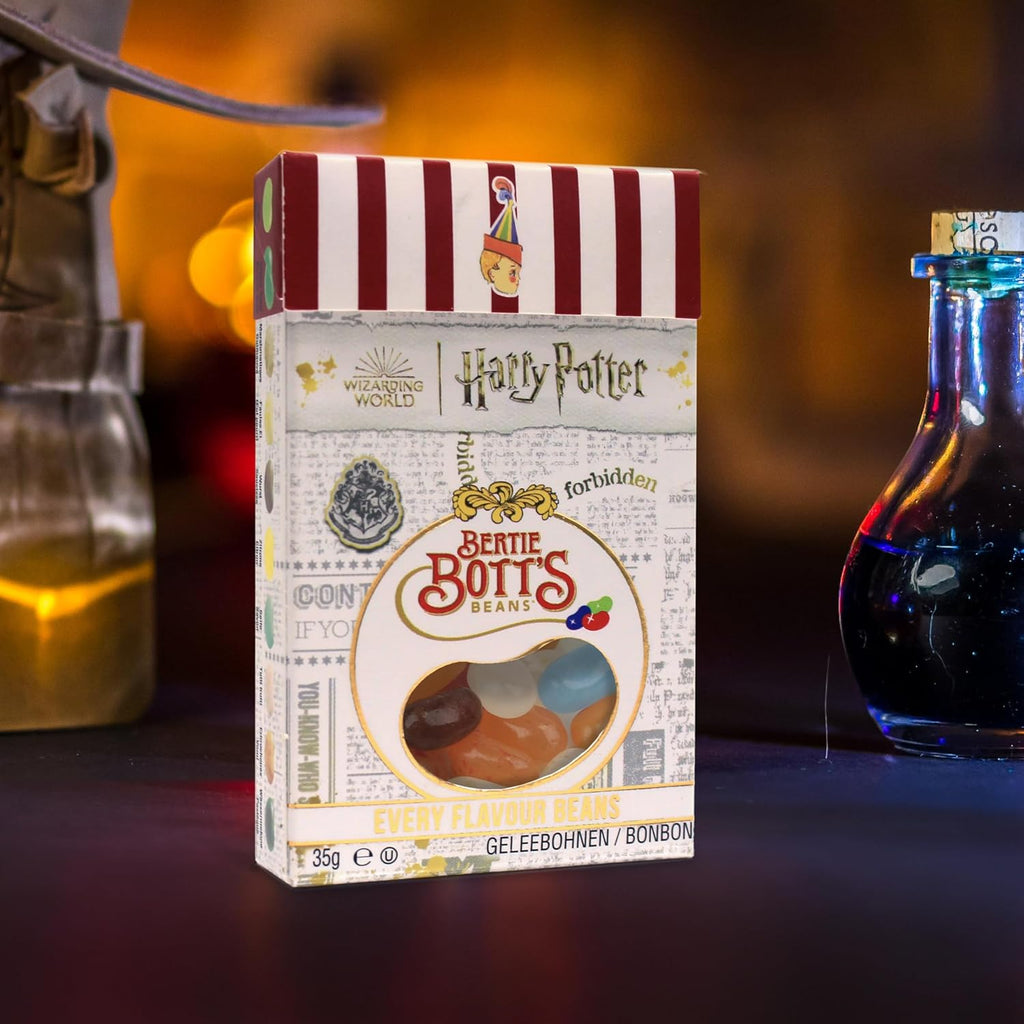 Bonbons Bertie Bott Harry Potter – Jelly Belly