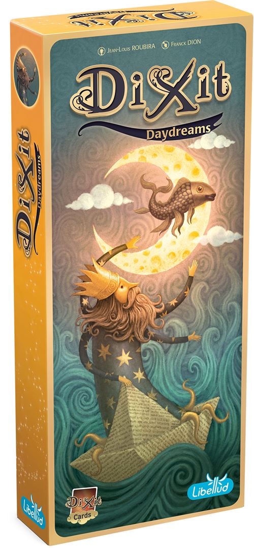 Jeu classique Asmodee Dixit 5 Daydreams