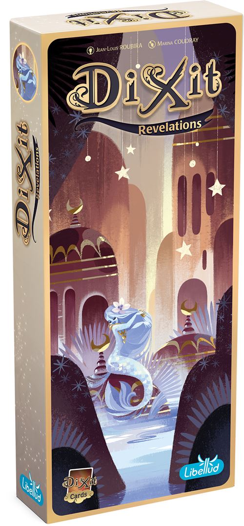 Jeu classique Asmodee Dixit 7 Revelations