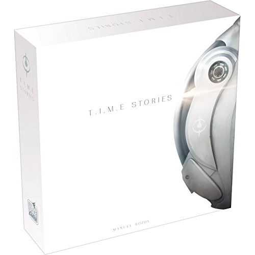 Jeu classique Asmodee Time Stories