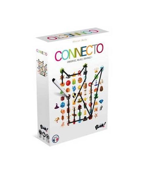 Jeu classique Blam Connecto
