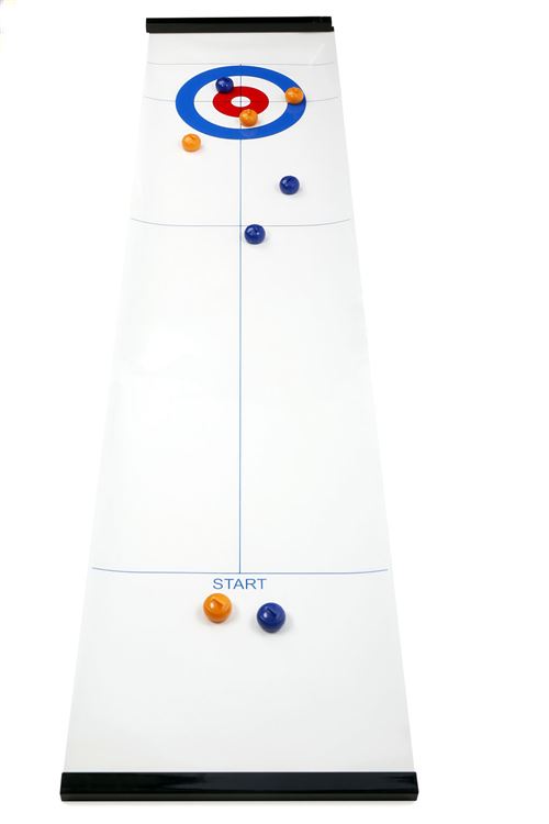 Jeu classique Curling Table