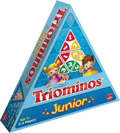 Jeu classique Goliath Triominos Junior