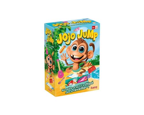 Jeu classique Lansay Jojo Jump