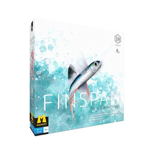 Jeu classique Matagot Finspan
