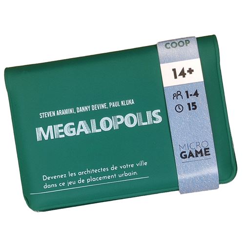 Jeu classique Matagot Mégalopolis