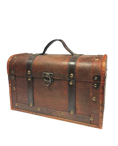 Jeu classique Megagic Malette en Bois Magie