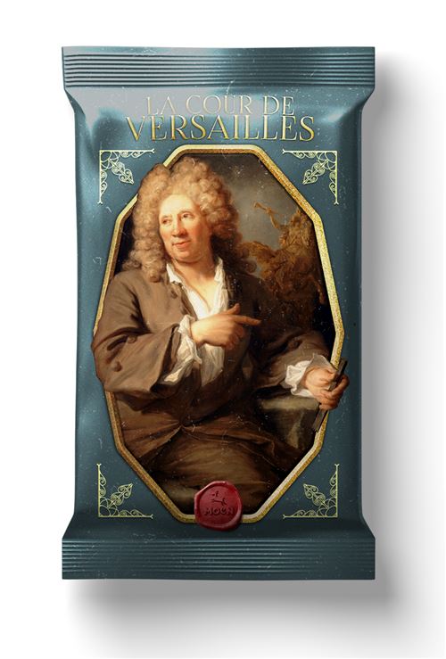 Jeu classique Moon Editions La Cour de Versailles Booster No 1