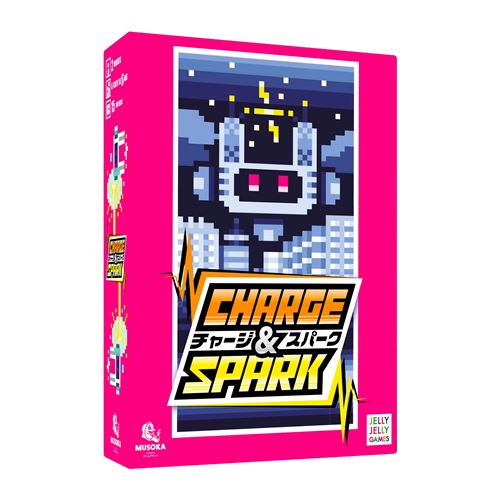 Jeu classique Musoka Studio Charge and Spark