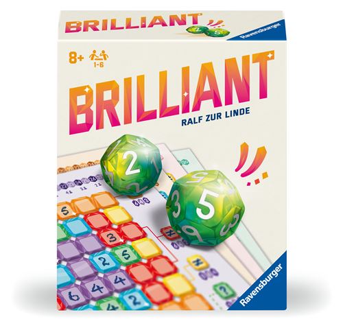 Jeu classique Ravensburger Brilliant