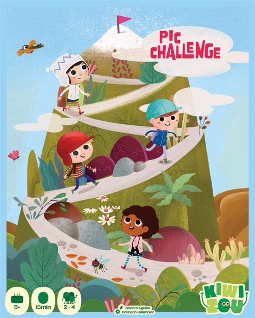 Jeu classique Sans Pic Challenge