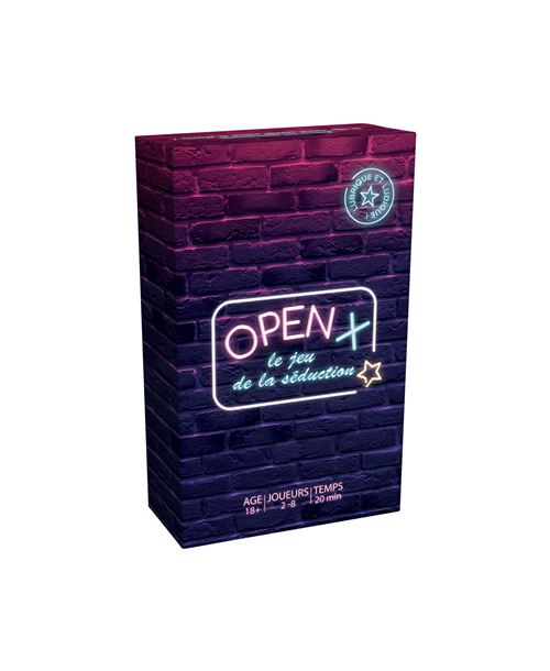 Jeu classique Topigames Open X