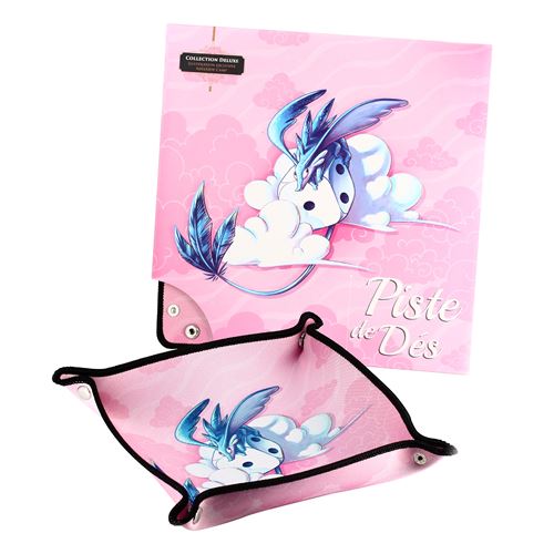 Jeu classique Wogamat Piste de dés Adélaïde Air 21 x 21 cm