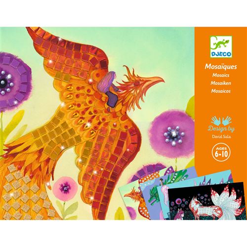 Jeu créatif Djeco Créatures légendaires
