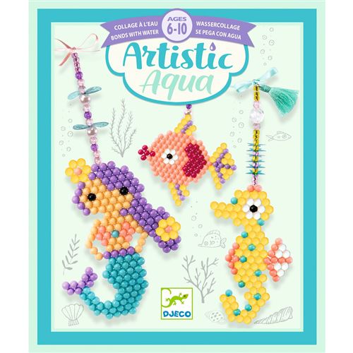 Jeu créatif Djeco Marins