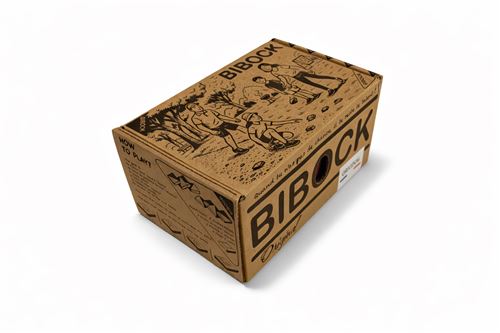 Jeu d'adresse Bibock Original