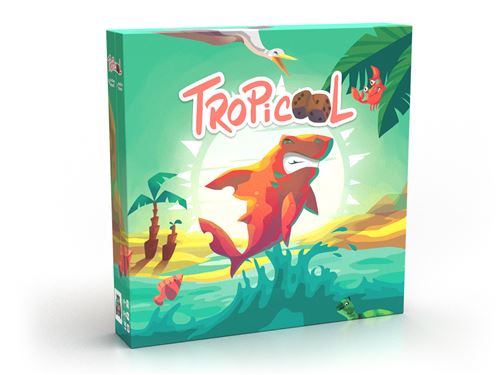 Jeu d'ambiance 505 Games Tropicool