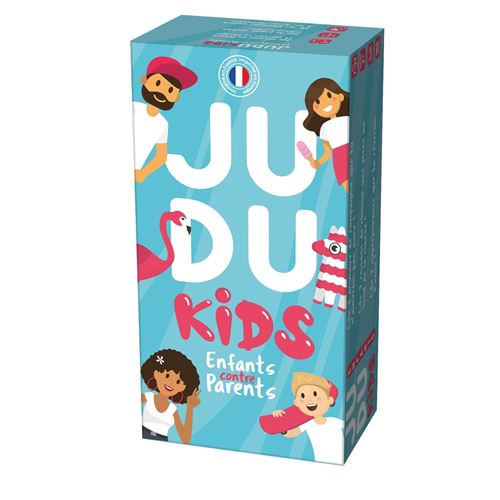 Jeu d'ambiance ATM Gaming Judukids