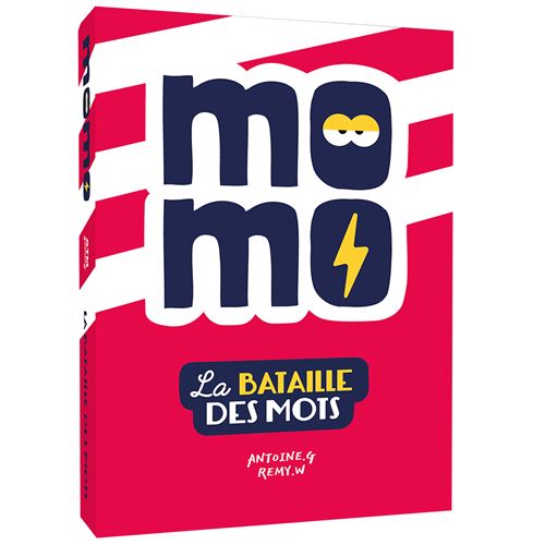 Jeu d'ambiance ATM Gaming Momo