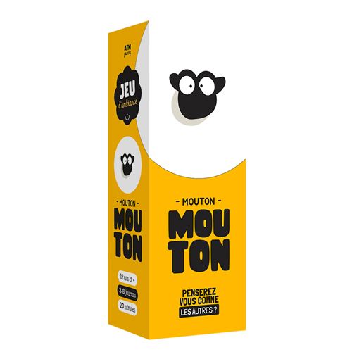 Jeu d'ambiance ATM Gaming Mouton