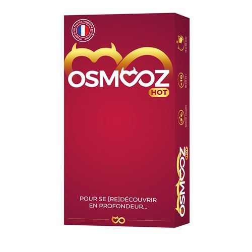 Jeu d'ambiance ATM Gaming Osmooz Hot