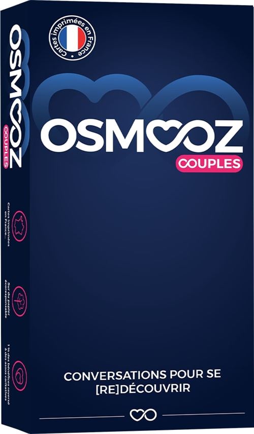 Jeu d'ambiance ATM Gaming Osmooz