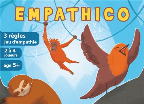 Jeu d'ambiance Asmodee Empathico