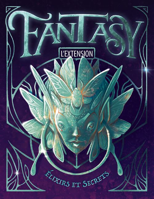 Jeu d'ambiance Asmodee Fantasy 2