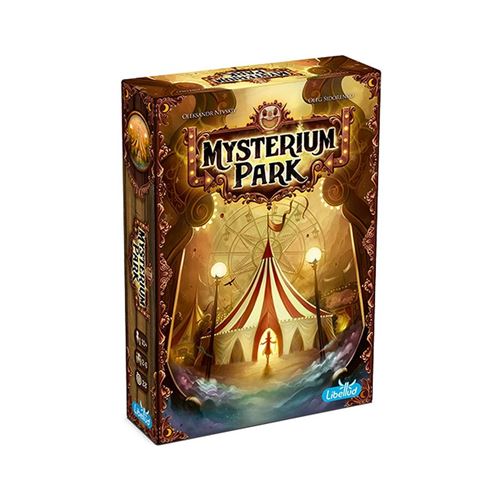 Jeu d'ambiance Asmodee Mysterium Park